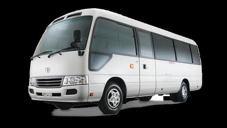 24 Passenger Shuttle Bus Rental