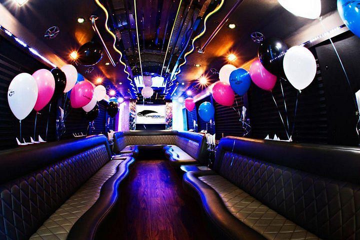 Fun Bus Birthday Party Prices