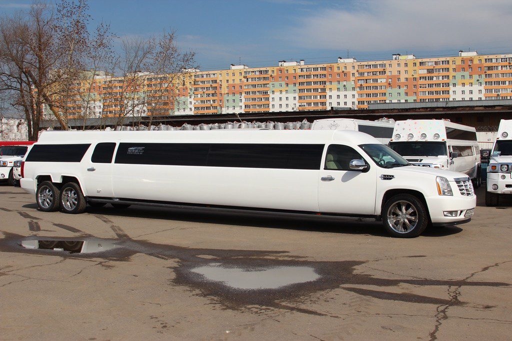 Prom Limo Rental Prices