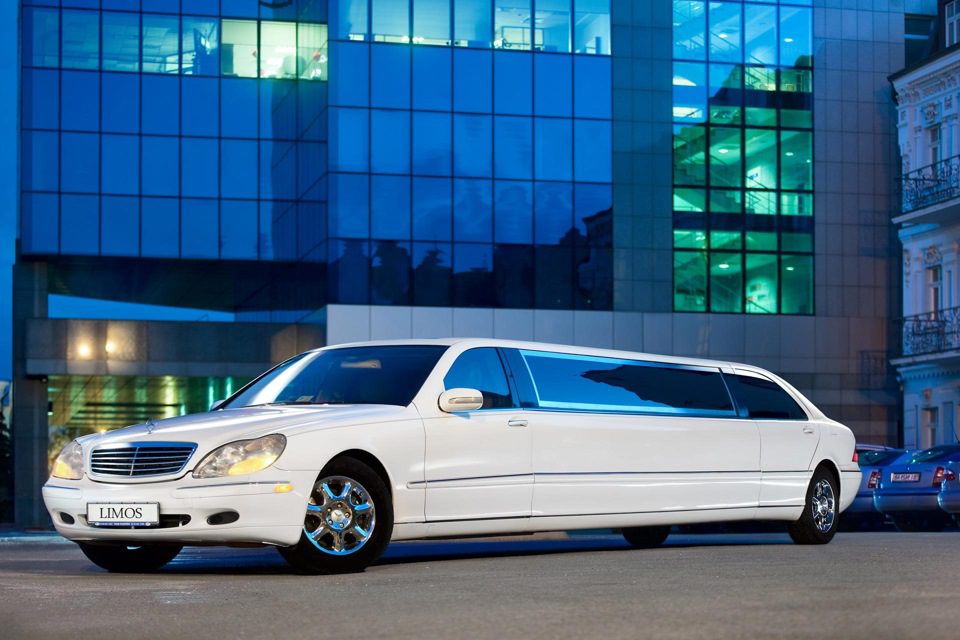 Limo Rental Visalia