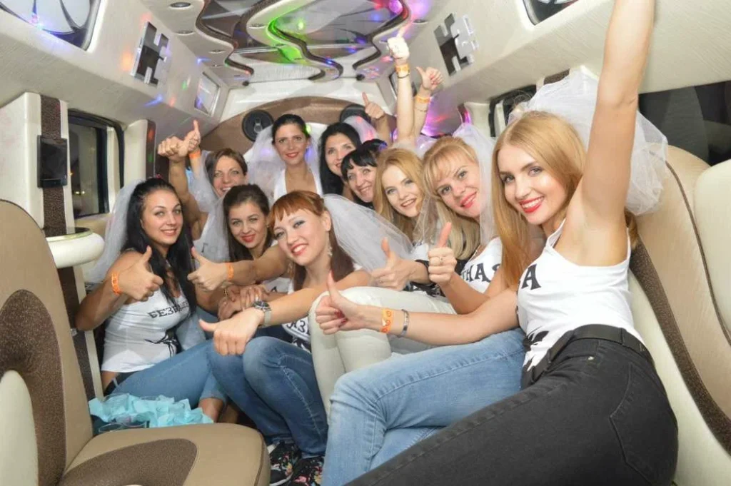 Party Bus For Prom