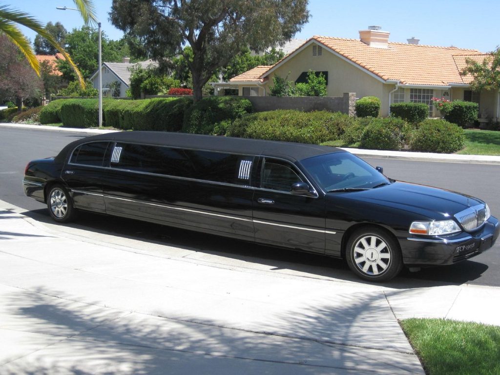 Limo Rental Long Beach CA