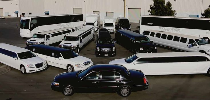 Limo Rental Murrieta