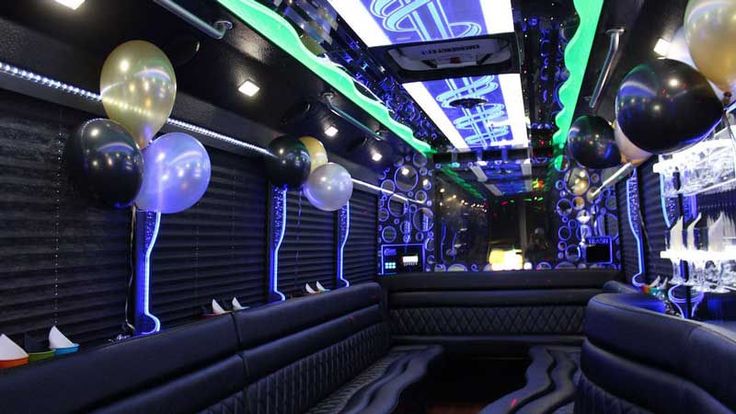 Birthday Party Bus Rental NYC