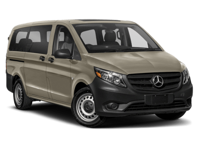 Mercedes 10 Passenger Van Rental