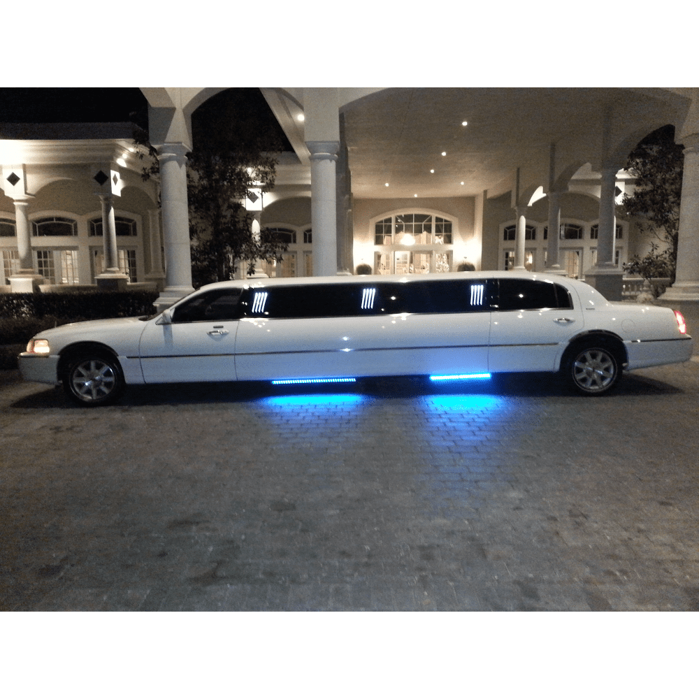 Limo Rental Tuscaloosa