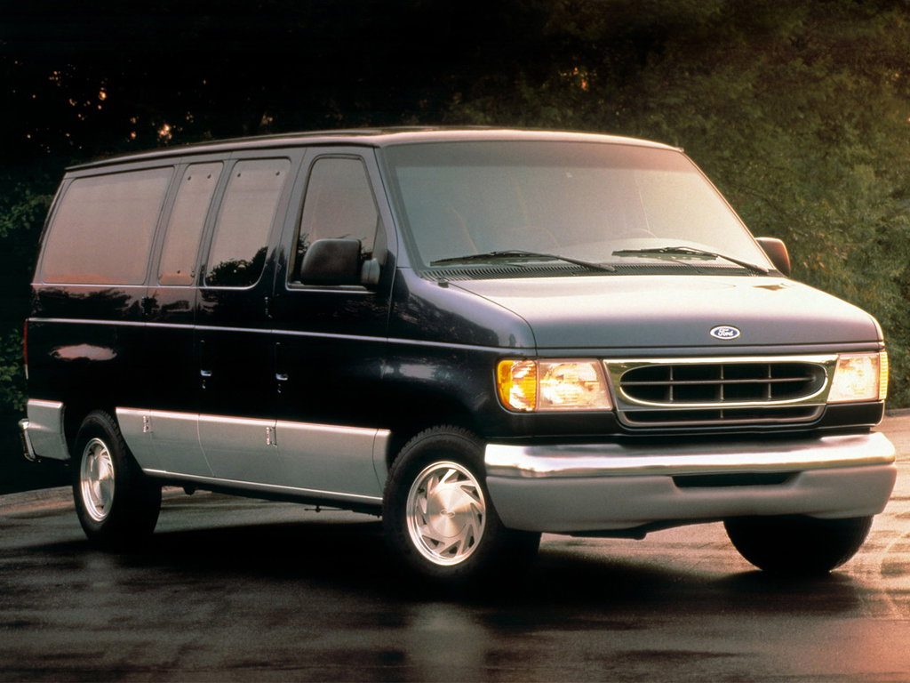 20 Passenger Van Rental Houston