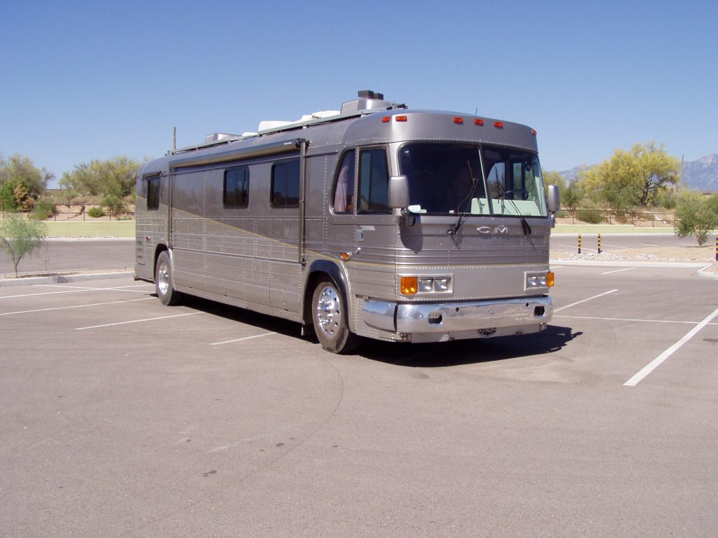 36 Passenger Mini Coach Seattle Charter Bus