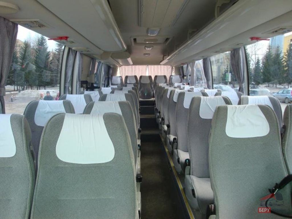 48 Passenger School Bus Seating Chart