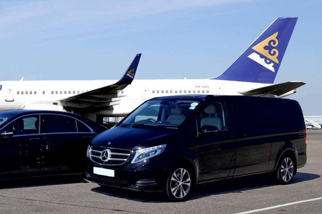 12 Passenger Mercedes Van Rental In Las Vegas Airport