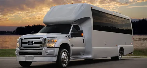 28 Passenger Mini Bus Rental