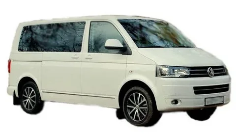 7 Seat Mini Bus Rental Pittsburgh