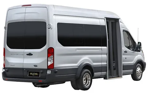 10 Person Shuttle Bus Rental Stuart FL