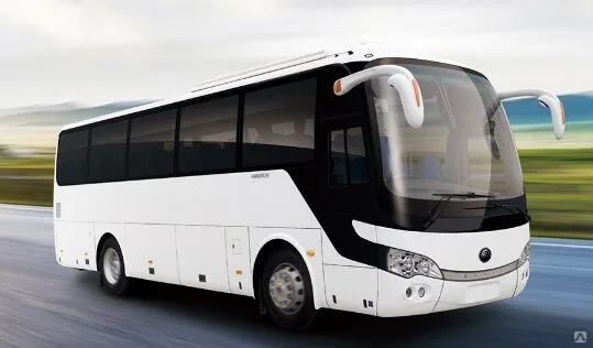 56 Passenger Charter Bus