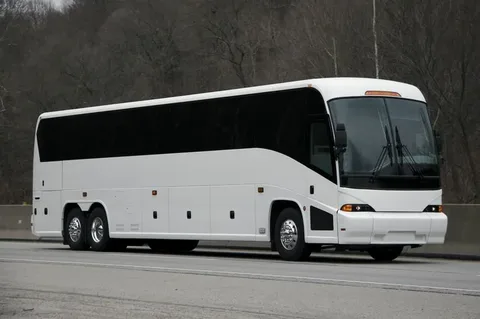 15 Passenger Charter Bus Rental