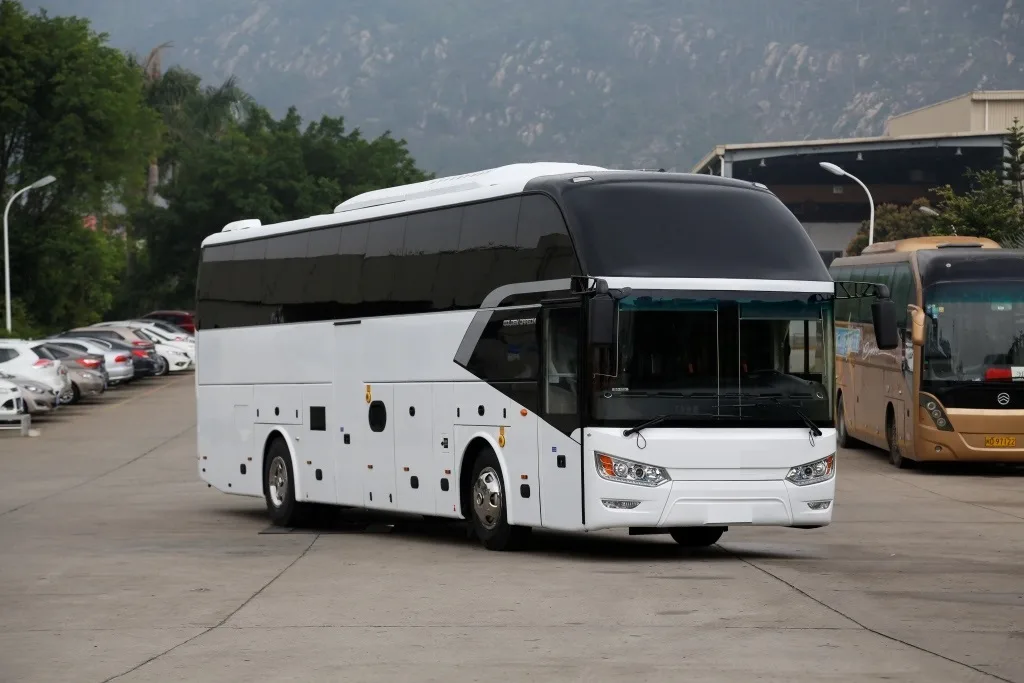 40 Passenger Charter Bus