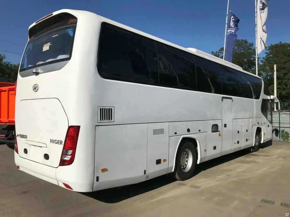 40 Passenger Charter Bus Rental