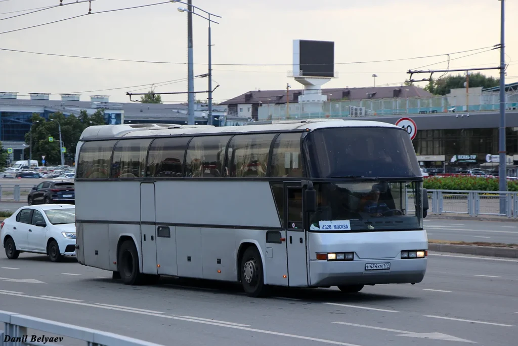 55 Passenger Charter Bus Seating Chart