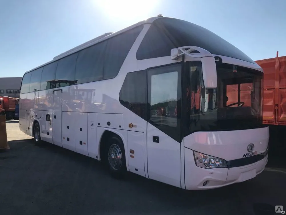 57 Passenger Charter Bus