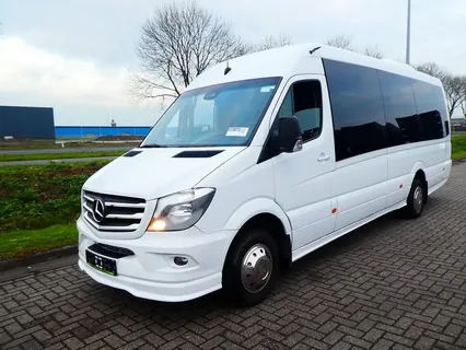 21 Passenger Mini Bus For Rent