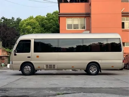 25 Passenger Mini Bus