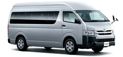 12 passenger shuttle bus