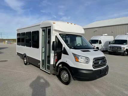 13 Passenger Shuttle Bus