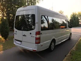 15 Passenger Shuttle Bus Rental Oxnard