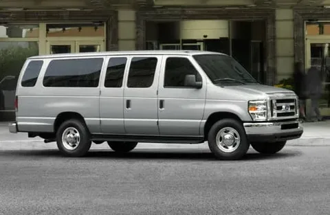 25 Passenger Van Rental