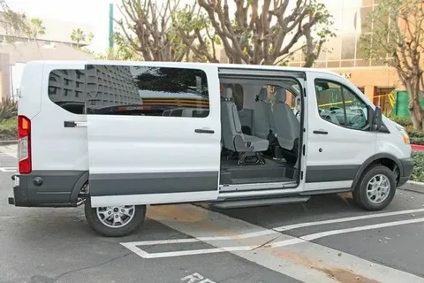 12 Passenger Van Rental Massachusetts