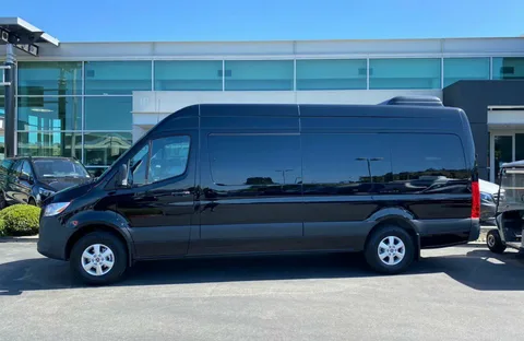 12 Passenger Van Rental Boston