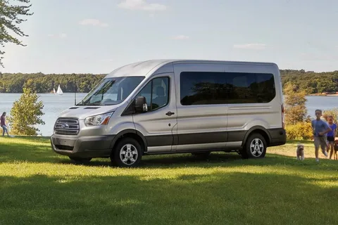 22 Passenger Van Rental