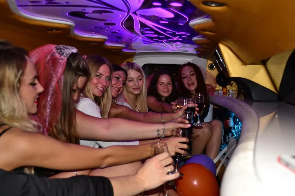 Birthday Party Bus Rental Milwaukee