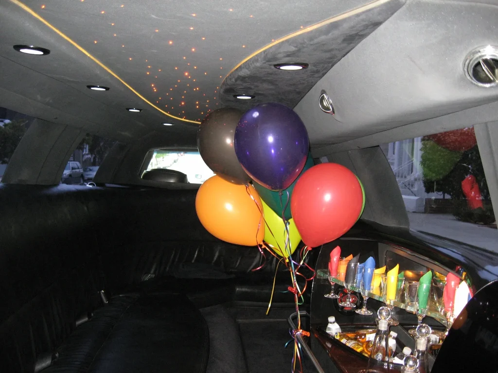 Birthday Party Bus Rental Prices