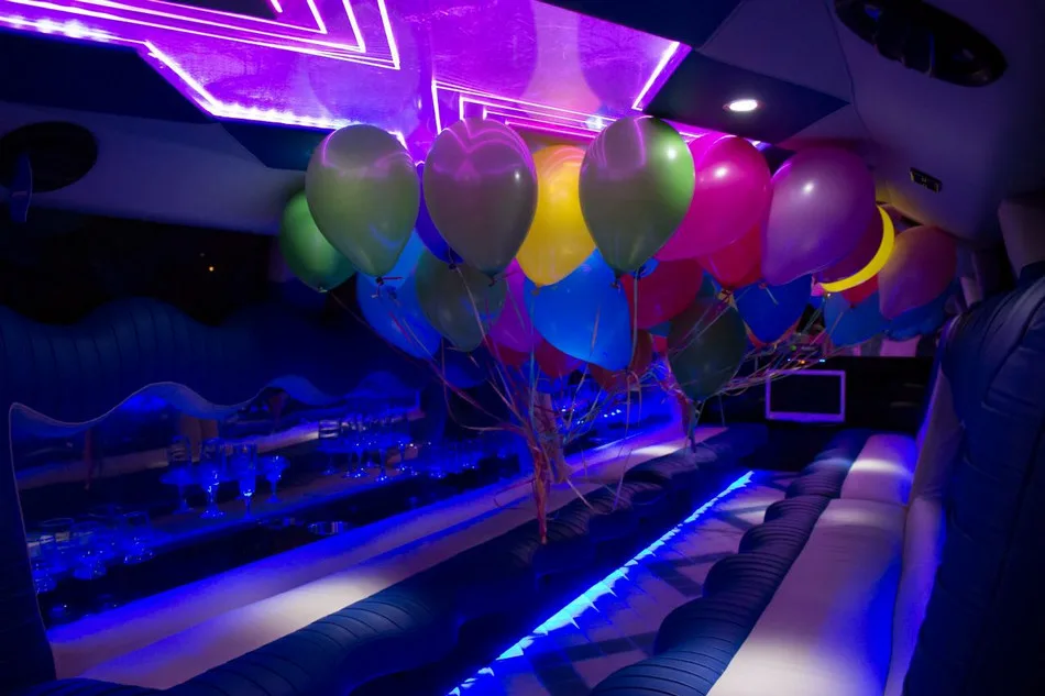 Birthday Party Bus Rental Seattle