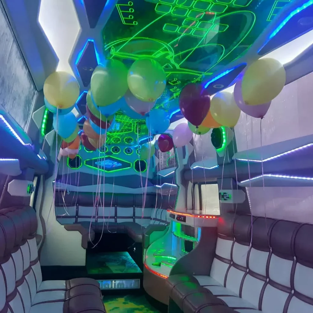 Birthday Party Bus Rental Staten Island