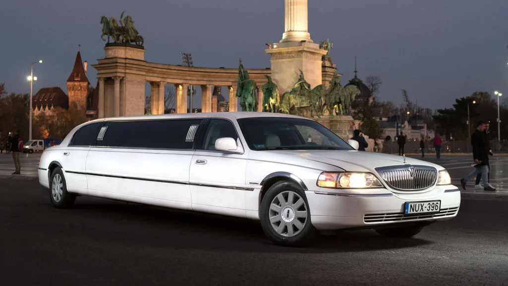 Cadillac Limo Rental