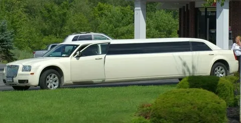 Limo Rental Fayetteville NC