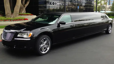 Limo Rental Fontana