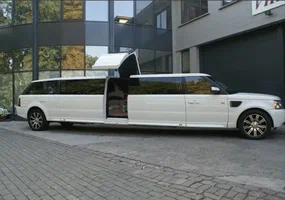 Limo Rental In Dearborn MI