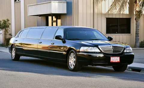 Limo Rental Lincoln NE