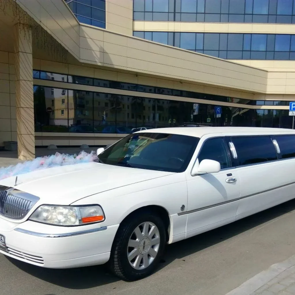 Limo Rental Puyallup WA