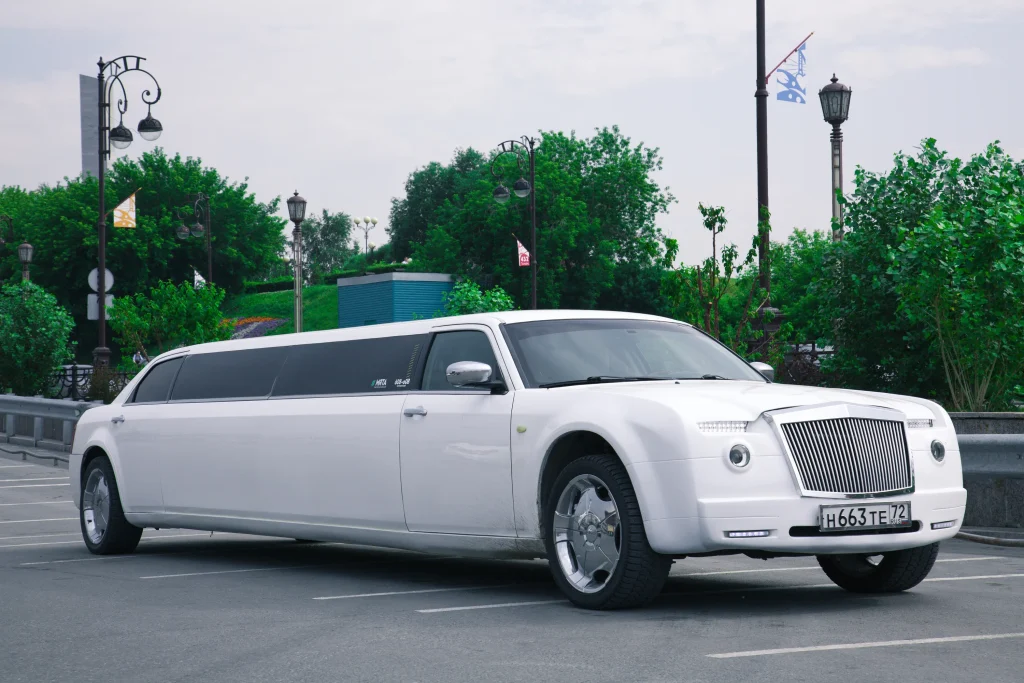 Limo Rental San Bernardino CA