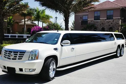 Limo Rental Melbourne FL