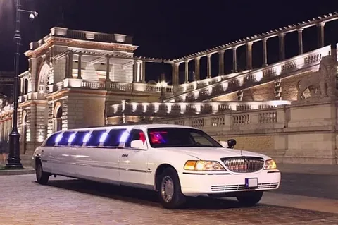 Limo Rental Santa Rosa