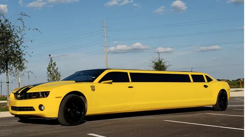 Limo Rental Amarillo TX