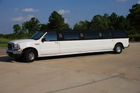 Limo Rental Greensboro