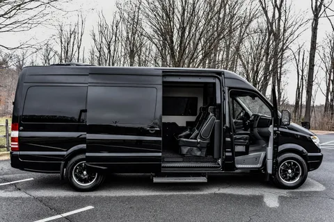 Sprinter Limo Rental Near Me