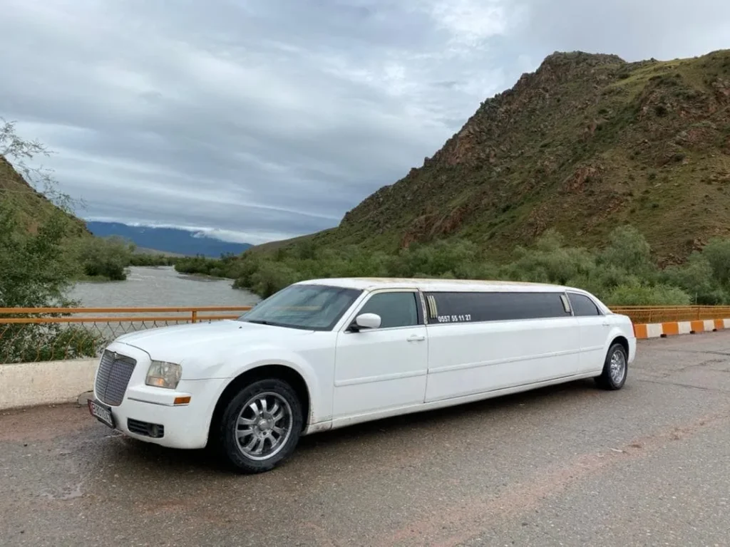 Tulsa Limo Rental