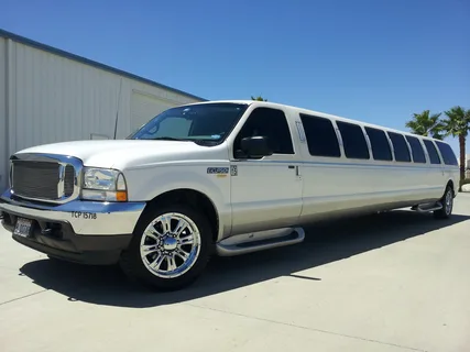 Limo Rental Tulsa